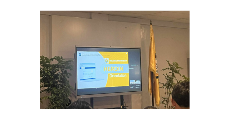 Misamis University Collaborations to Advance Health and Wellbeing Outcomes